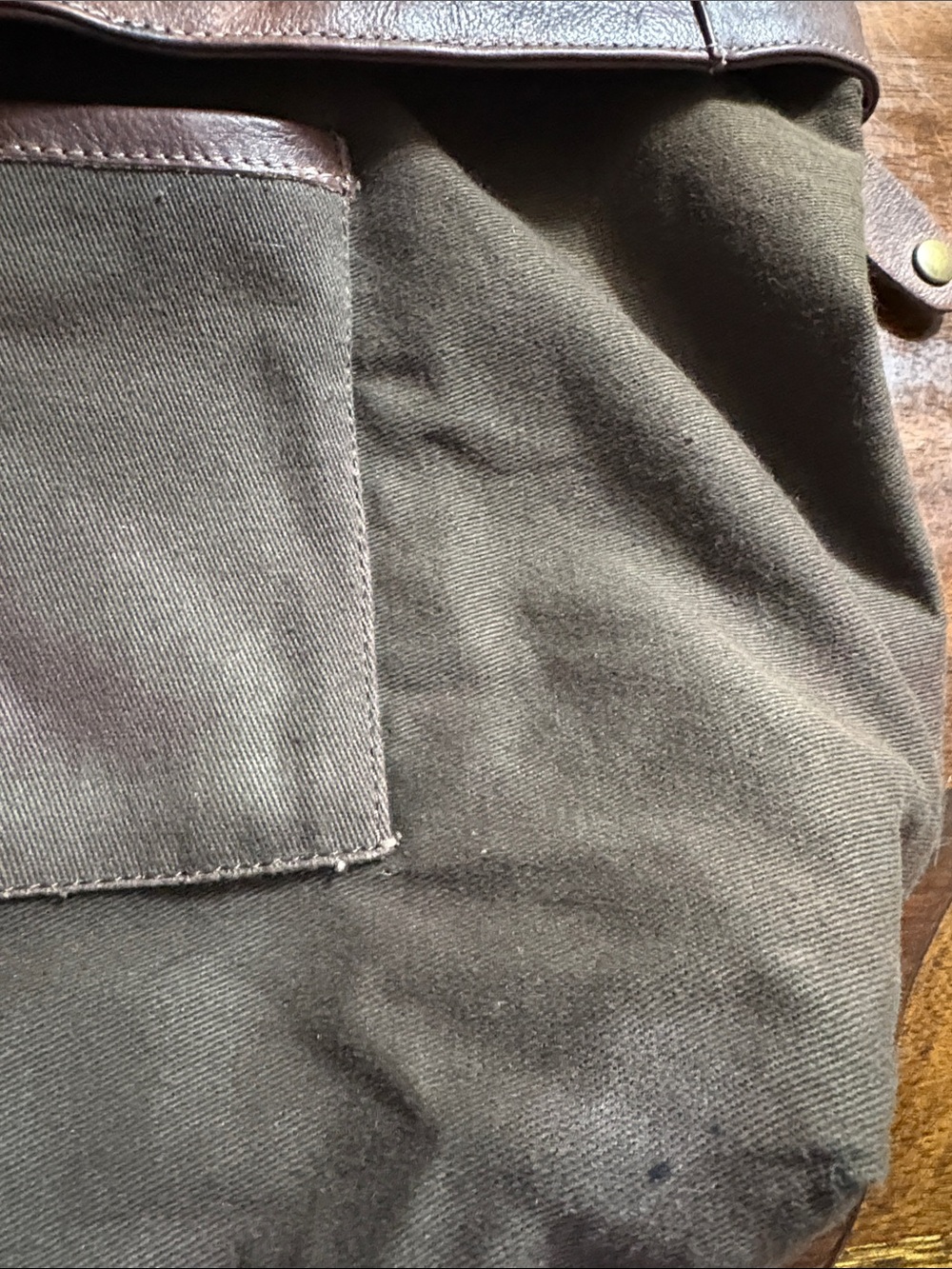BED|STÜ Cersei Leather Convertible Shoulder/Bucket Bag - Picture 15 of 16